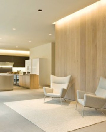 Interior LED Strip Lighting