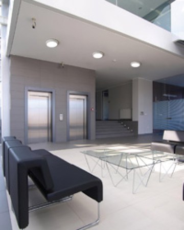 Interior Oyster Lighting