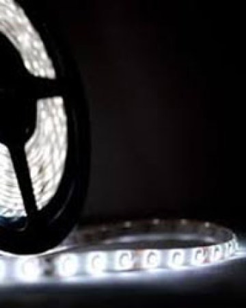 Exterior LED Strip Lighting