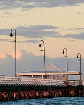 Exterior Post Top Lighting